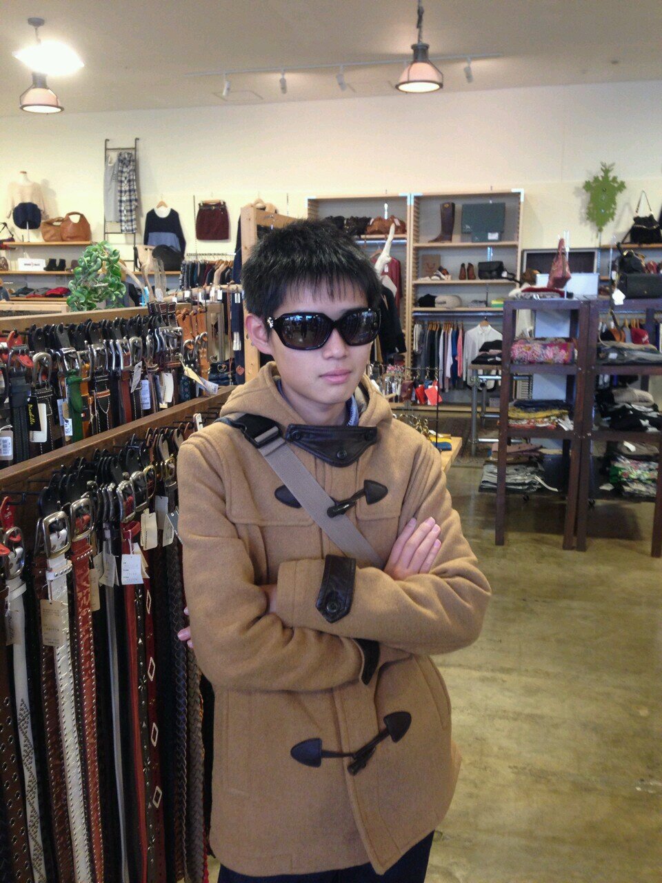 學館3B 元サッカー部 follow me