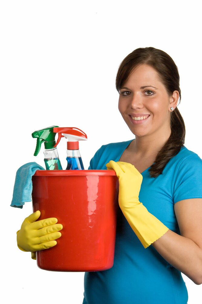 You are at work all day. Do you deserve to come home to a clean home and a delicious hot meal waiting?
