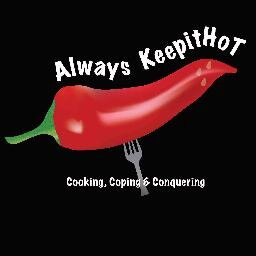 alwayskeepithot's profile picture. AlwaysKeepitHoT deals with a vibrant healthy lifestyle. We tap the vibe and are all about Cooking Coping & Conquering for the Urban Male