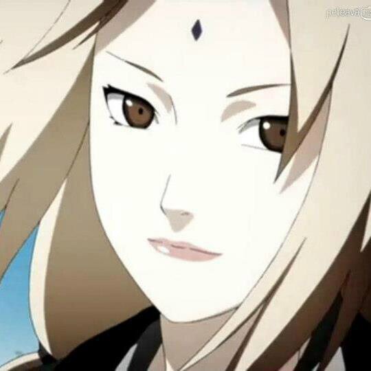 Yes. I'm Tsunade. The fifth Hokage so don't even try and mess with me! #SeriousRp