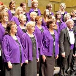 A four-part harmony choir based in Hampshire who 'sing Handel and The Killers with equal finesse'