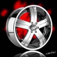 wholesale custom wheels, custom rims and discount tire packages from The Deal On Rims