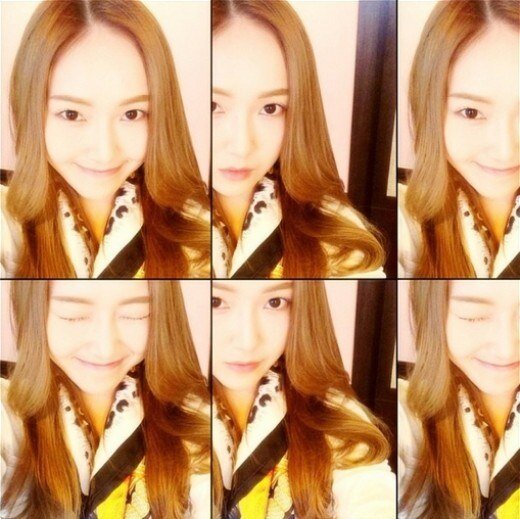 RolePlayer account™ • SM TOWN ENTERTAIMENT • ♥Adek »
@SME_94Krystal @GGHwang_Tiff
♥☺