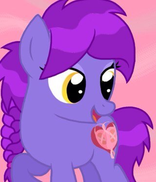 A charming, motherly earth pony mare. Owns the Jackie Dance Hall for ponies of all ages