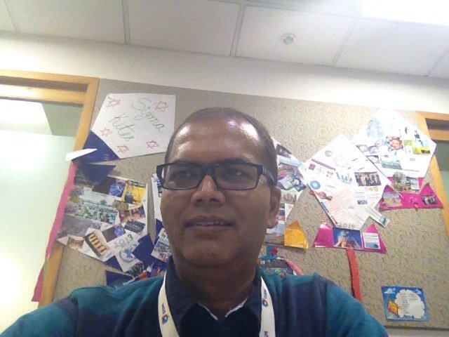 AOL Voluteer, Badminton Freak and working as Head - Business Development - FOM & SOMOS at DSM India