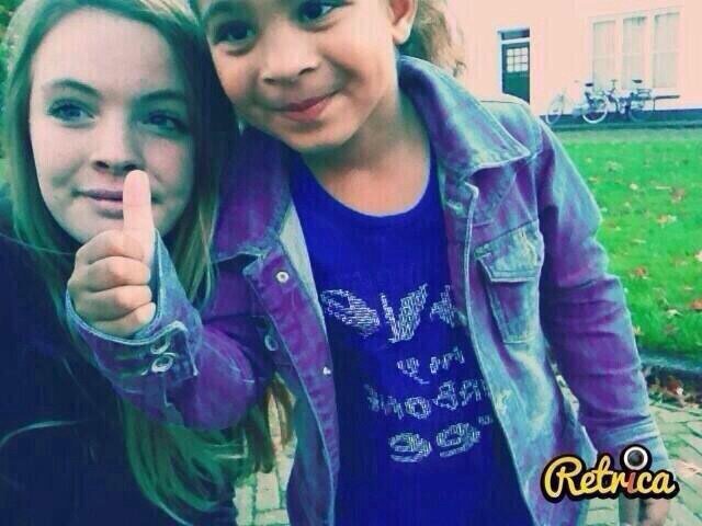 Lieve zusje van @OwenPlayfair ❤