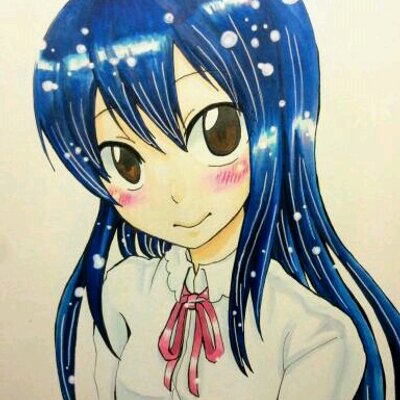 Twitter पर 絵夢 フェアリーテイル40巻を見直してルーシィの髪型かわいくておののいて描いてみた かわいい ほんとルーシィかわいい Http T Co Stcnbhqwzs