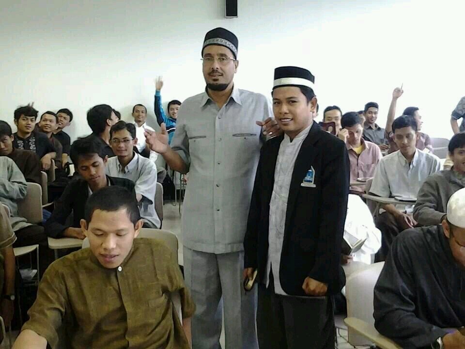mujahid muda, ana bugis di kampunna org.