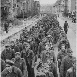 Der Weg zur Befreiung Aachens vor 70 Jahren! Ab dem 6. Juni 2014 (Bildquelle: Bundesarchiv, Bild 183-H26814 / CC-BY-SA)