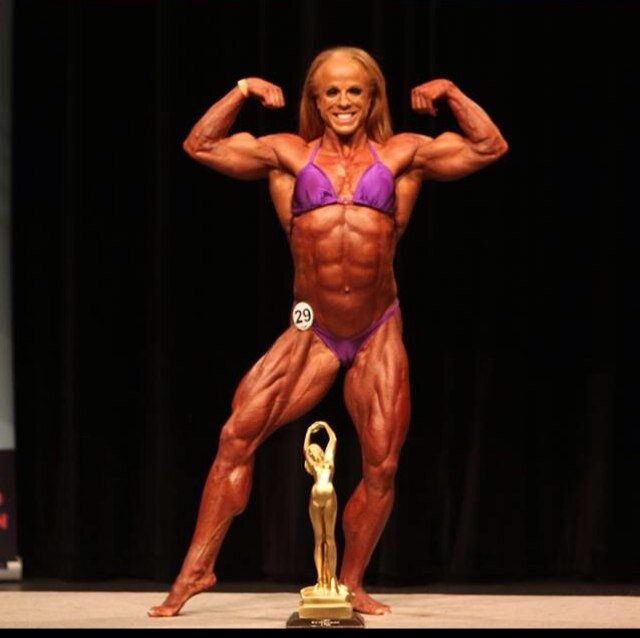 bbsilv1's profile picture. I am the 2013 Women's Body Building British Champion.  

I am striving to be the best I can be, continuously setting and achieving new goals