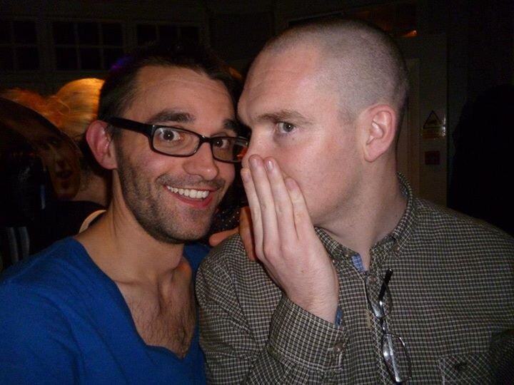 One half of The Cad & The Lad. Proud feminist chap. Maker of the humours. Views that of The National Trust, not my own.