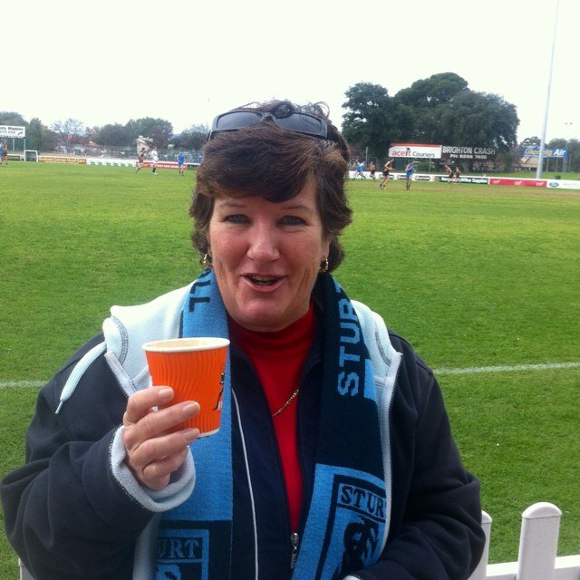 SturtFC tragic,Avid Member Adelaide FC.Caravanner and lover of South Coast.Mother extraordinaire.