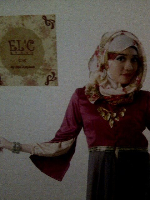 | chique | El'C stuff | Elc shop | part of @HijaberscommYog | blossom your day |