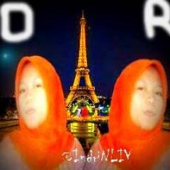 Indri Septiani Andrean| SHS PGRI 2 Palembang|13.09.1997
I'm in love with you(mr.A)|21.09.2012|