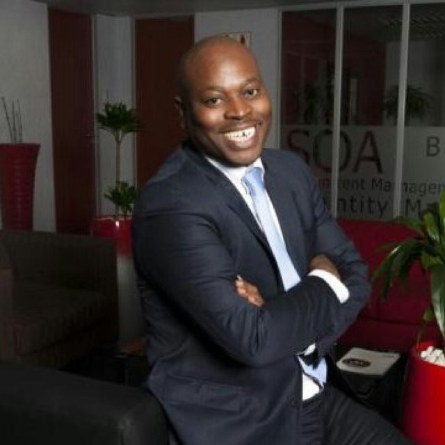 a family man, lover of life, enthusiast and black industrialist. ICT guru