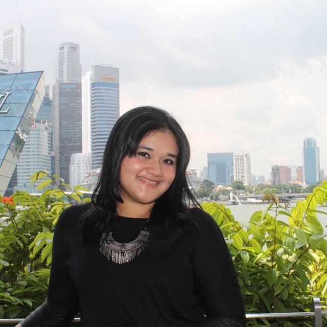 Yes! This is the real Sabila Sakina Albahar!