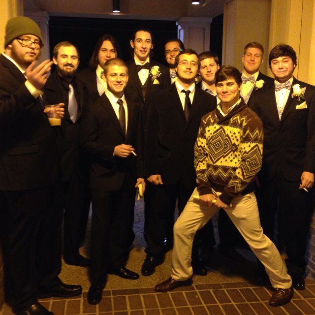 The University of Memphis ATO