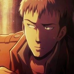 If I'd known it'd be this hellish, I'd have never chosen to be a soldier. Now that I'm exhausted, it's all I can think about.. {Jean/Marco} {SnK} {RP} {18+}