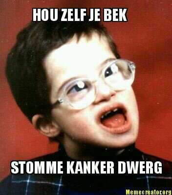 broertje van zielige brian