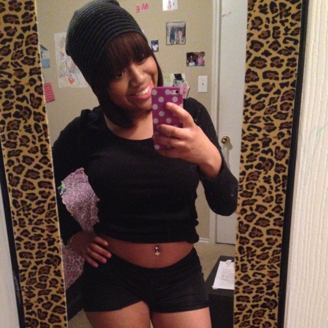 im somewhere putting on for my team! #BdnBitch