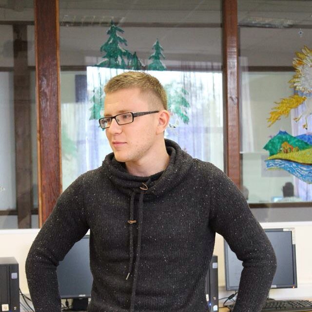 Журналист