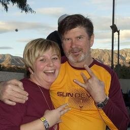 Native Arizonan transplanted to LA. Huge Sun Devil Football fan.