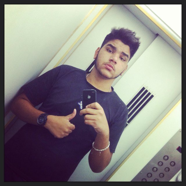 Pode parando...