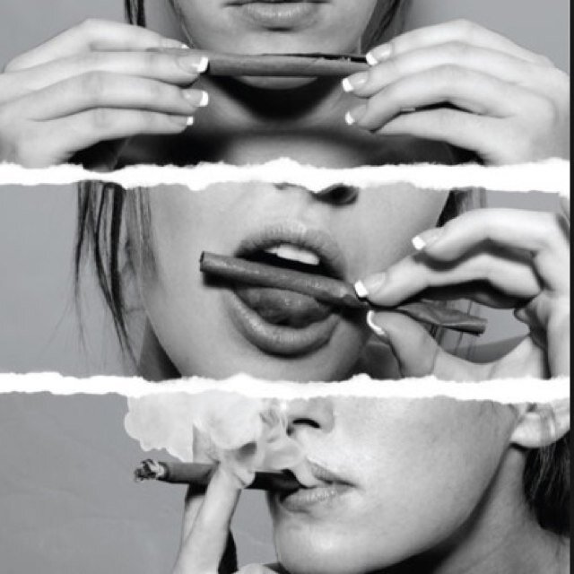 Smoke it up princess's !