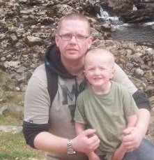 Athletics coach , Qualified Chef ,like TV , comedy , sports , xbox and Autobiograpy , Dad of 3 budding athletes