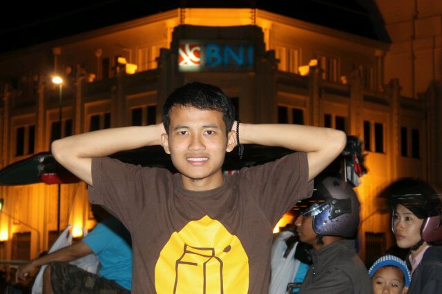 Me + Allah = Enough