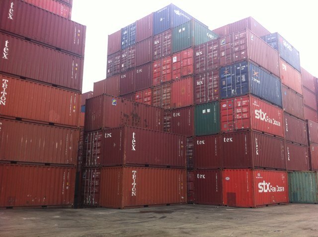 Thai Container