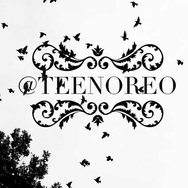 Follow @TeenOreo