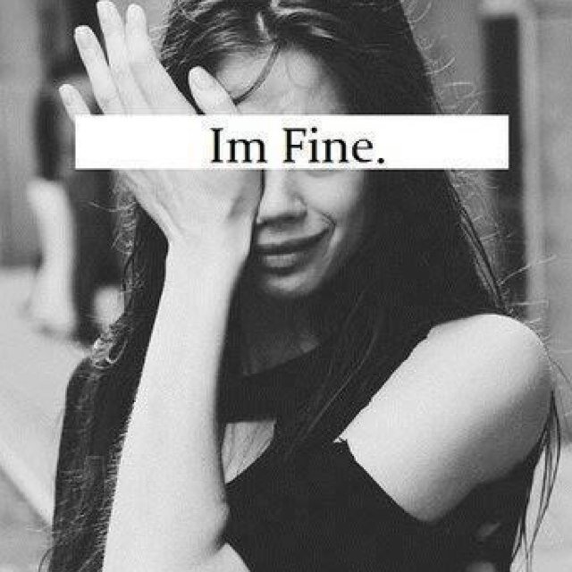 depressed; self harm; anxiety
