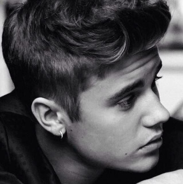 Justin, please never stop smiling.