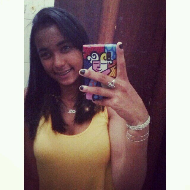 Mó jeeito de menina mooça *---*