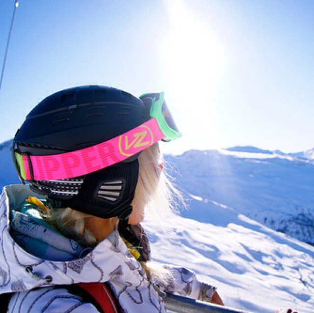 probably snowboarding somewhere
