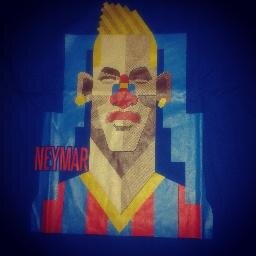 Kaos Avatar Neymar == Rp 50.000,- ||
ukuran lebar bahu = 44,5 cm, panjang badan = 68,5 cm