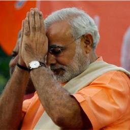 We are the fans of Narendra Modi and we want to see him as Prime minister in 2014.