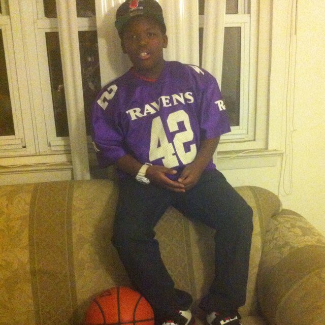 I love chicken i love the nets and knicks