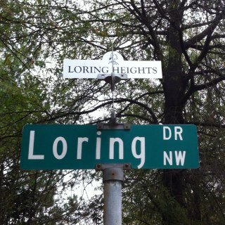Loring Heights is a cozy intown Atlanta neighborhood of 330 homes, nestled between Peachtree St and Northside Dr, along the Midtown-Buckhead border.