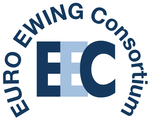 Improving outcomes for Ewing Sarcoma through European collaboration. Funding previously from the EC FP7 HEALTH-F2-2013-602856 now from ESRT and BCRT