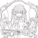 ✍katuki@模写修行中✍ (@0up345517874clu) Twitter
