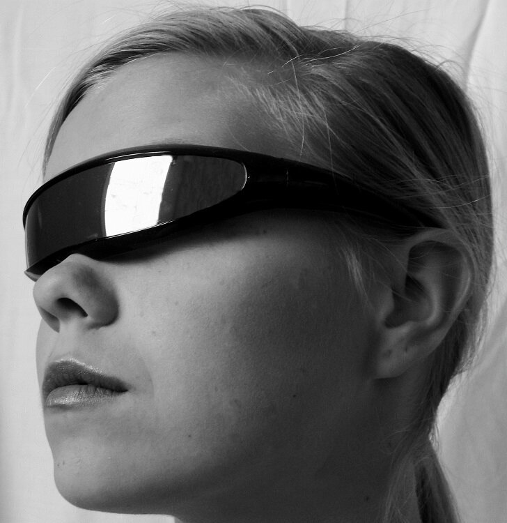 SmartGlasses are modern day binoculars without the bulk. Camera and video recorder that you can sync to your phone and share with your friends!