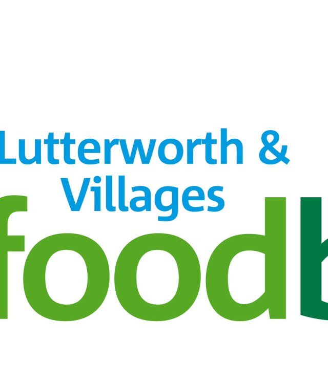 Lutterworth and Villages Foodbank. Looking to help people in our town and the surrounding villages who are finding it hard to make ends meet.