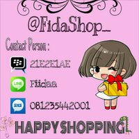 OPEN ORDER(@FidaShop_) 's Twitter Profile Photo