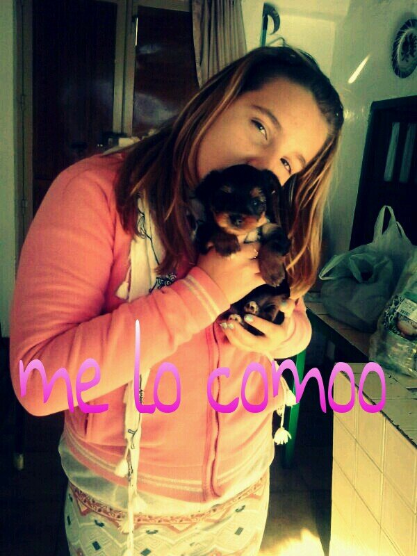 mii niñoo comoo lo kieroo jajaja ♥∞