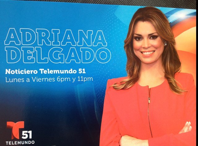 Periodista Venezolana. Emmy Award Winning Journalist.