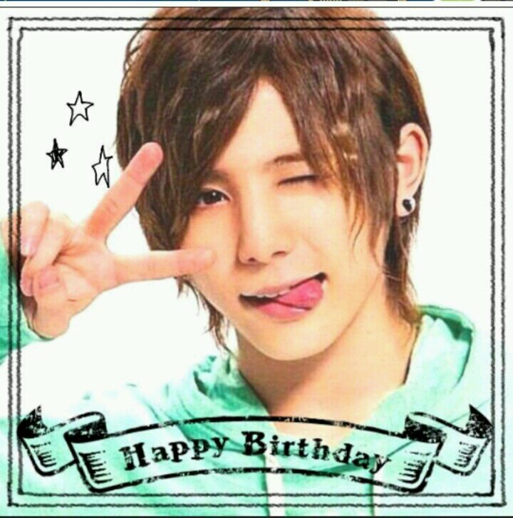 tyanntyann1's profile picture. 山田涼介