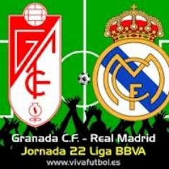 Granadinísta  y Madridista.De MOU y del que en cada momento sea el entrenador, tanto del Graná como del madrid.