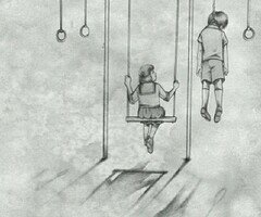 i dont know what to think anymore, but im just gonna say im fine :)